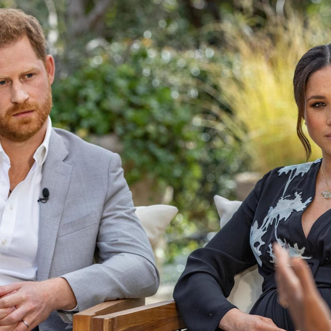 Meghan y Harry: 10 confesiones que nos dejaron en shock durante su entrevista con Oprah Winfrey