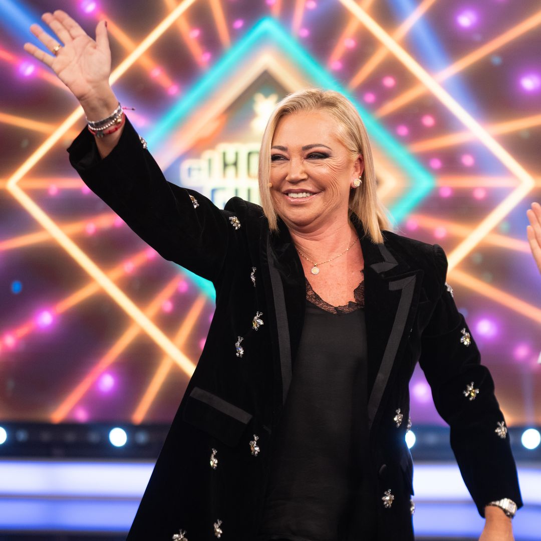 Belén Esteban se confiesa en 'El Hormiguero': de su etapa más dura a la relación con su marido