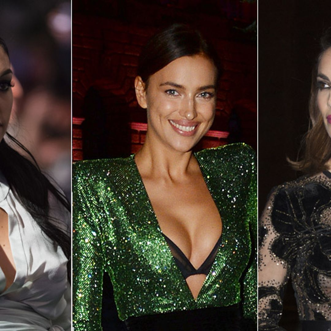 Estas 'celebrities' disfrutarán de la Navidad con un miembro más en su familia