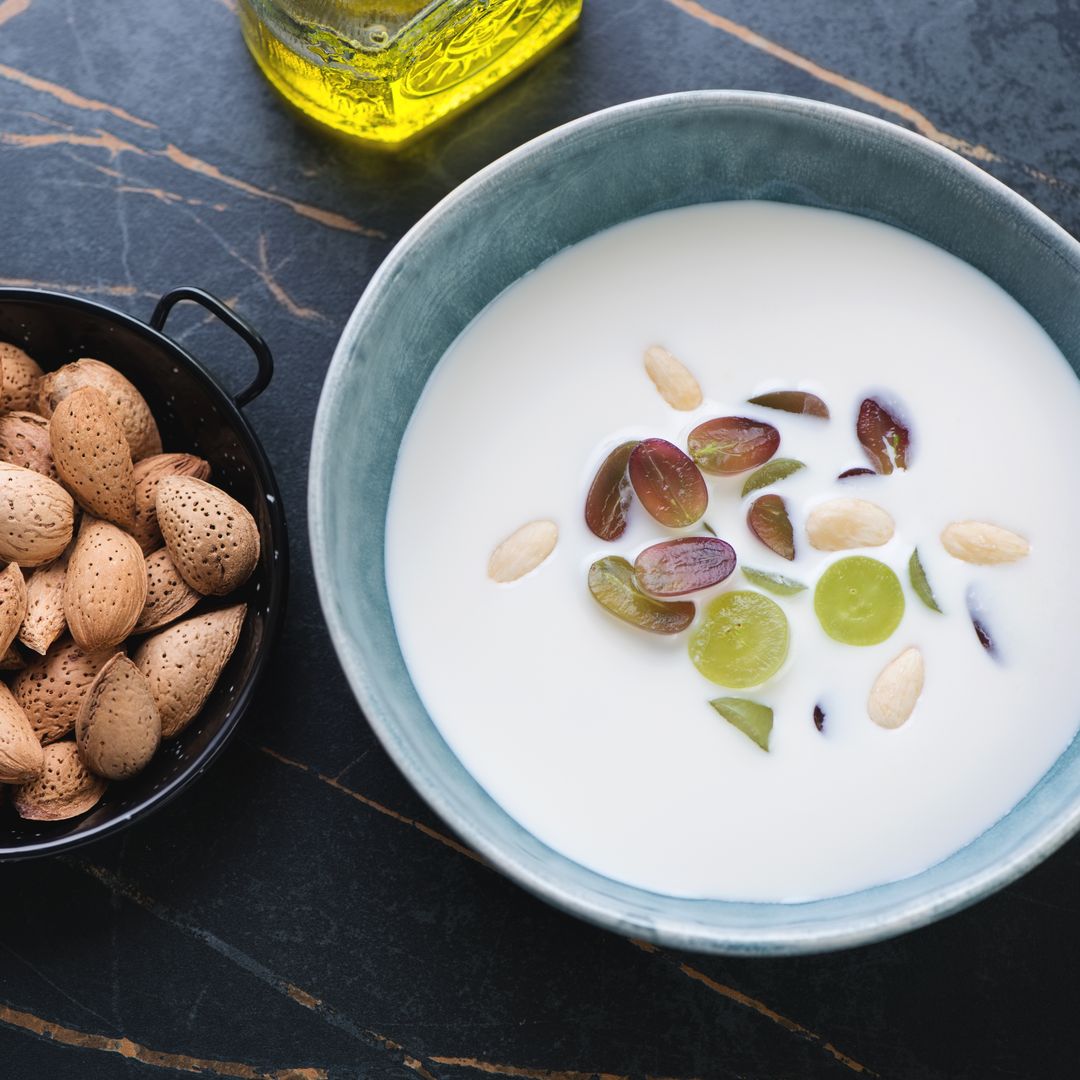 LA RECETA FRESQUITA DEL DÍA. Ni gazpacho ni salmorejo: la sopa fría que está igual de rica y es un clásico de la cocina andaluza