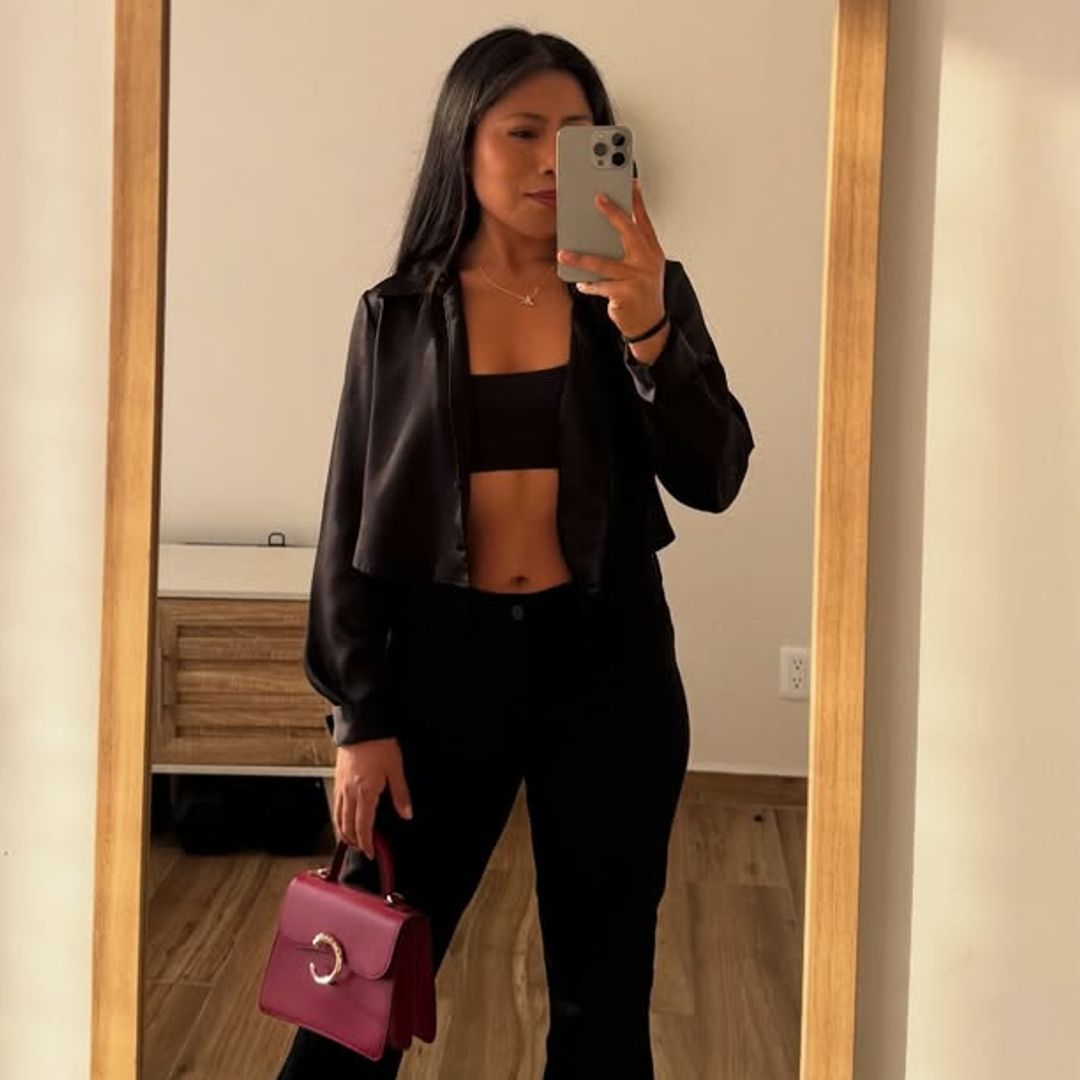 El nuevo look de Yalitza Aparicio: así luce su melena renovada y su figura tonificada: ¿cómo se ejercita?