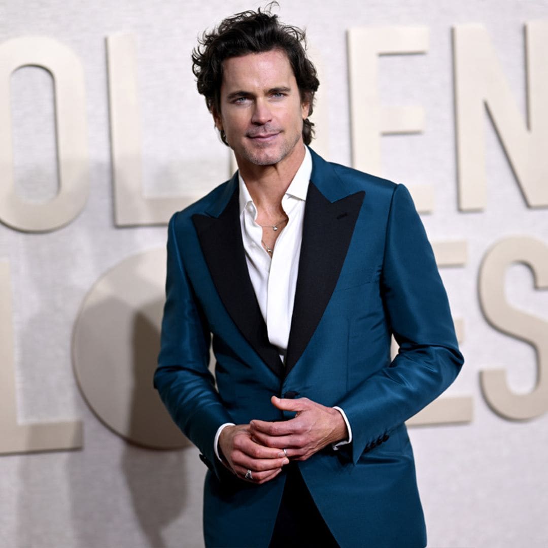 ¡Ellos también saben de moda! Los actores mejor vestidos en los Globos de Oro 2024