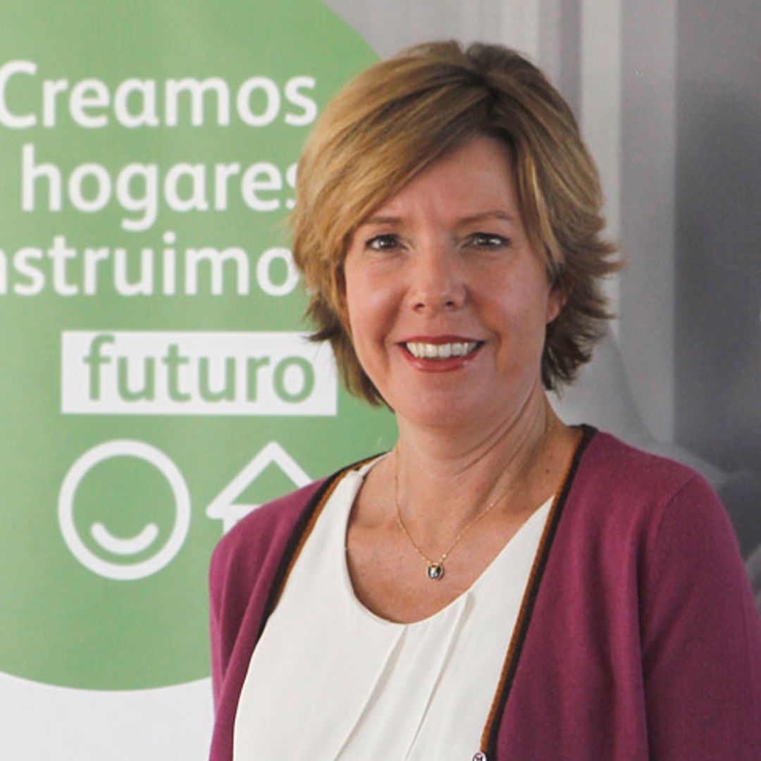 Así será la gran fiesta del 50 cumpleaños de Simoneta Gómez Acebo