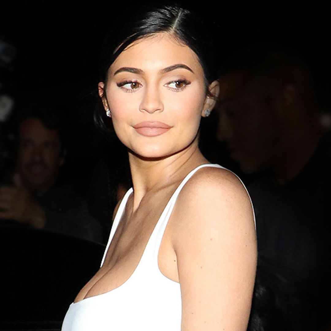 Kylie Jenner ya ha empezado a planear la primera fiesta de cumpleaños para su hija de cinco meses