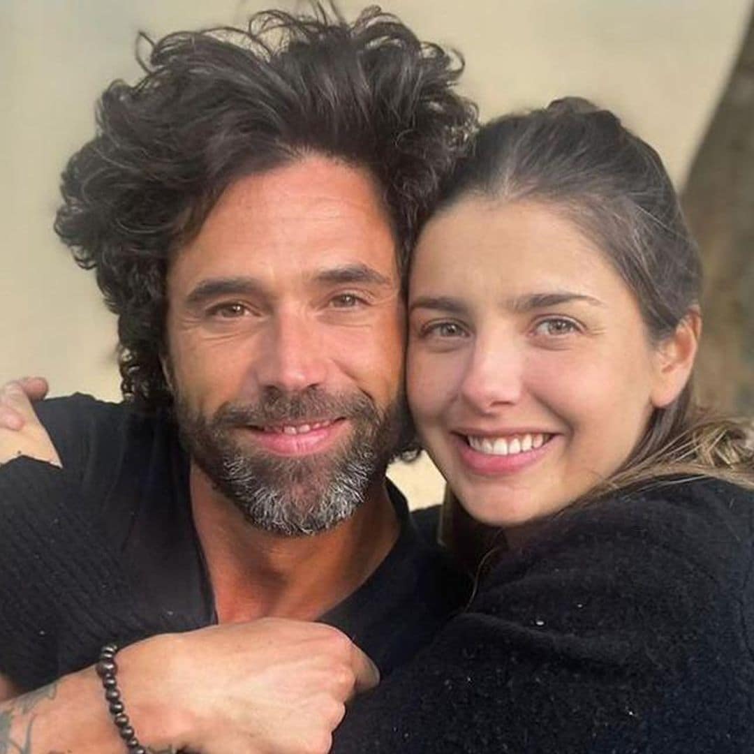 En la recta final de su embarazo, Michelle Renaud finalmente se muda a España