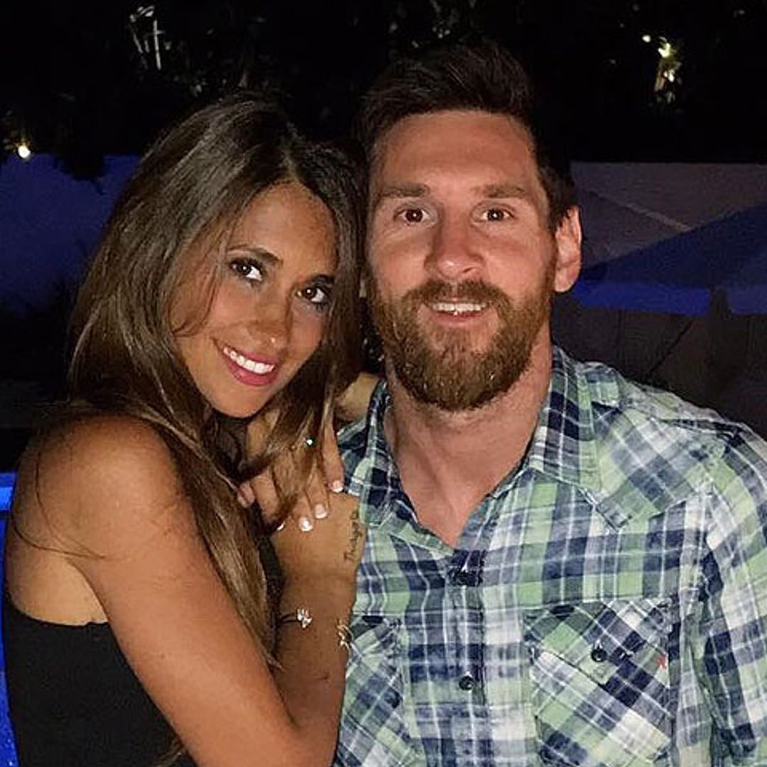 Antonela Roccuzzo viaja a Rusia y pone fin a los rumores de crisis