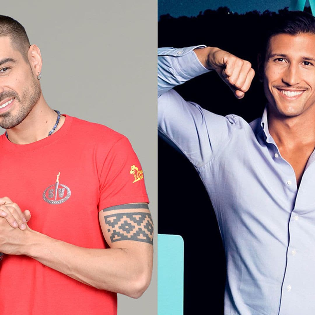 Gianmarco y Fabio, los concursantes 'italianos' que revolucionaron Telecinco con su amor