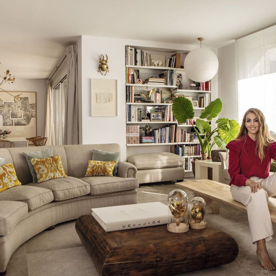 Gabi Calderón Chillida: El arte se hace Fashion