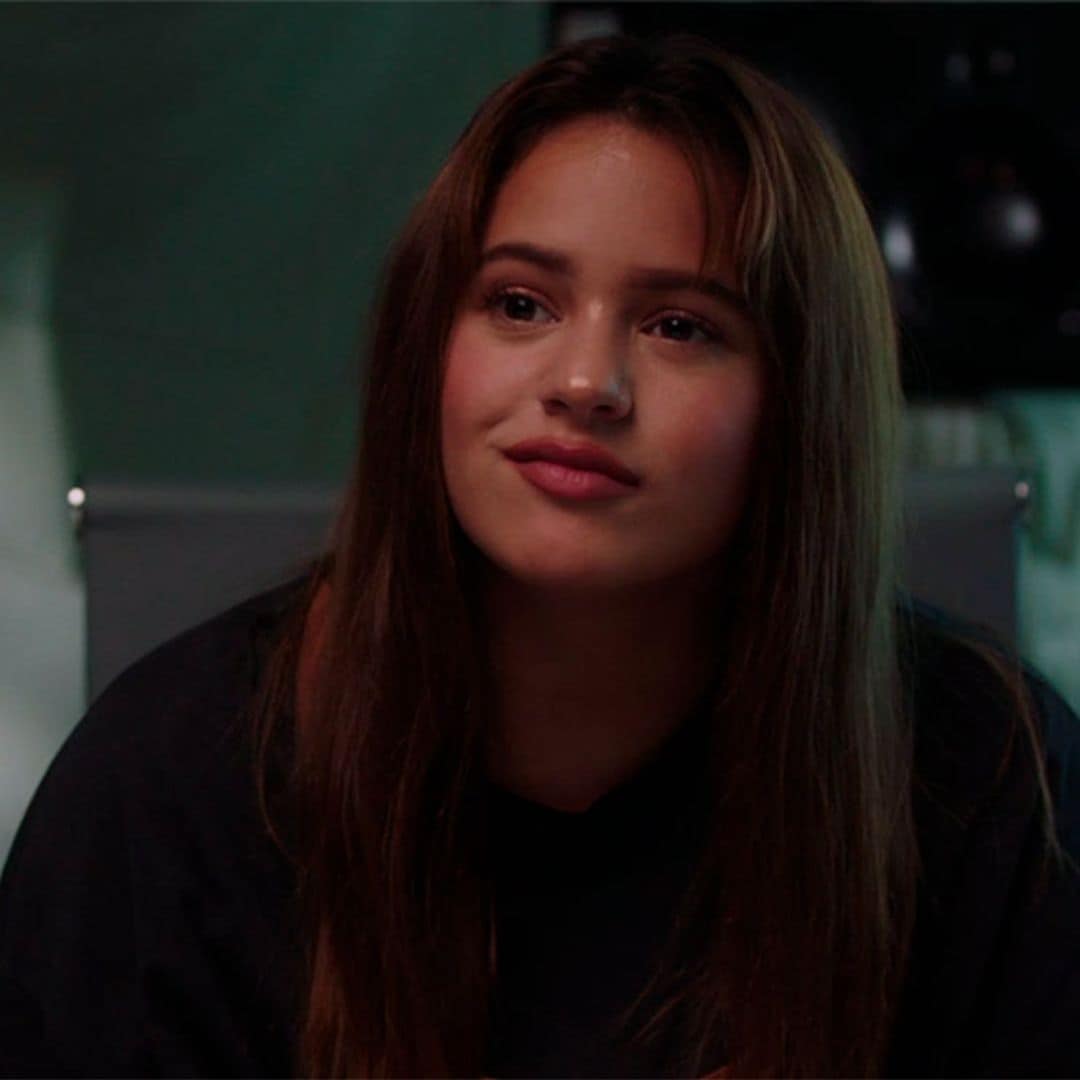 Rosalía cuenta cómo ha sido trabajar con Travis Scott: 'Nos lo pasamos superbién'