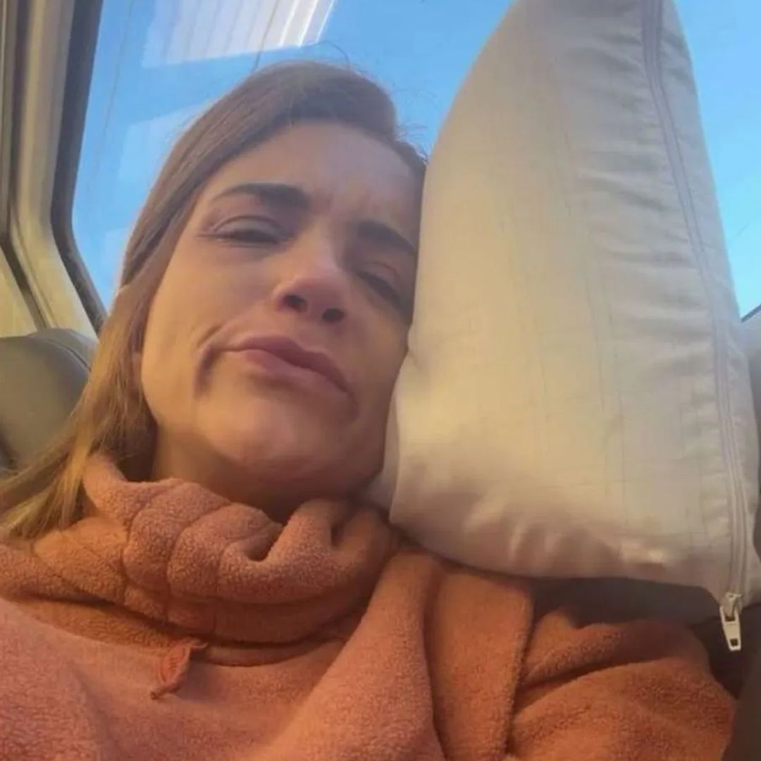 Beatriz Trapote revela que viajó en el AVE anterior al siniestrado en Urda: "Estoy completamente destrozada"