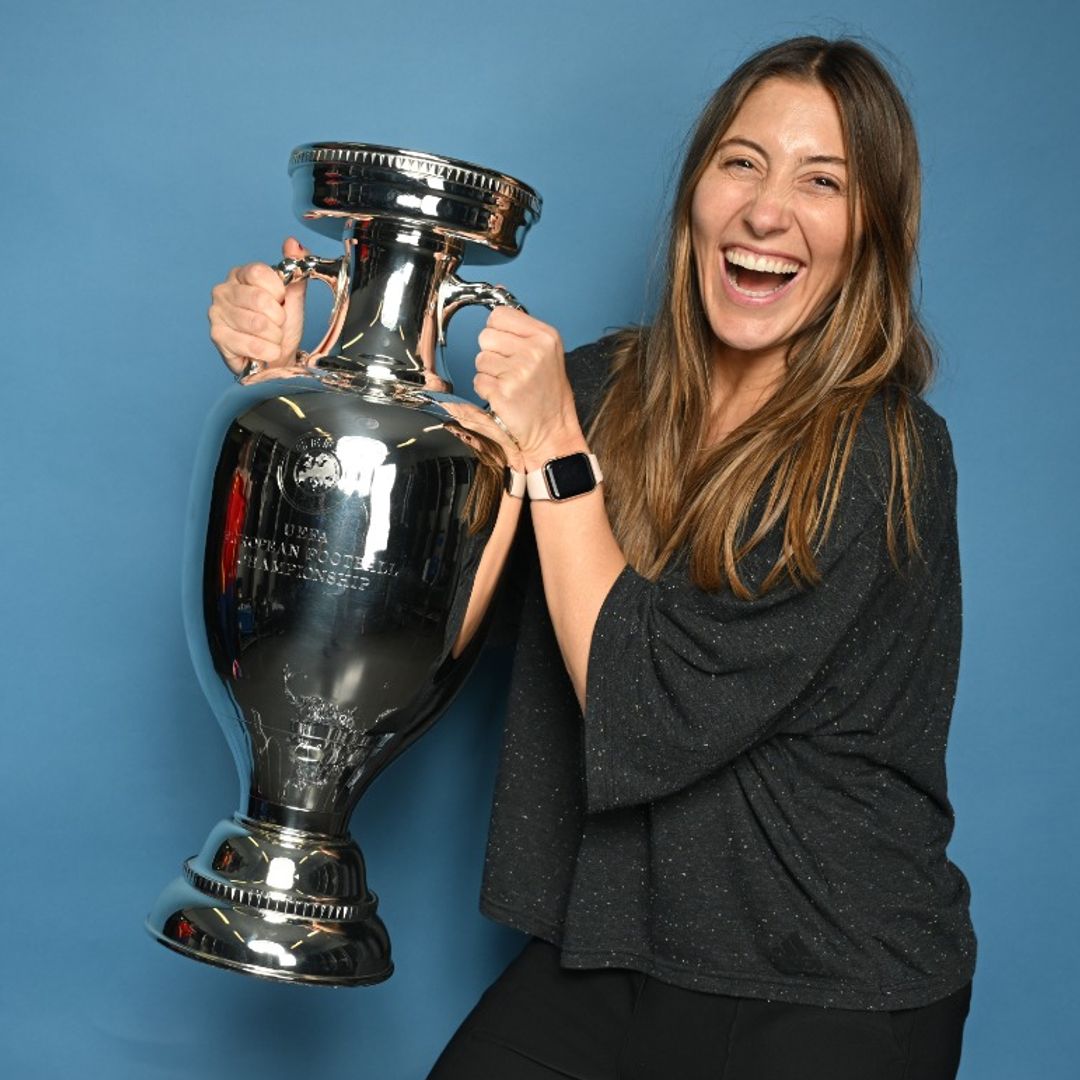 Toscana Viar, nutricionista oficial de la Selección Española en el Mundial: "No creo en las dietas, solo en los alimentos y hábitos que ayudan a conseguir tus objetivos"