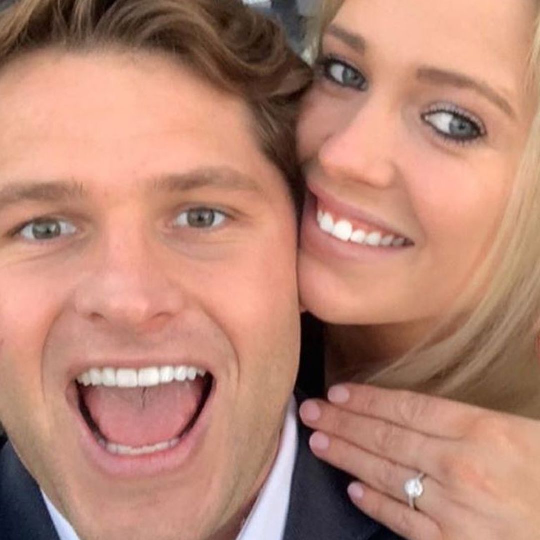 Lady Amelia Spencer, sobrina de la princesa Diana, habla de su compromiso en HELLO!