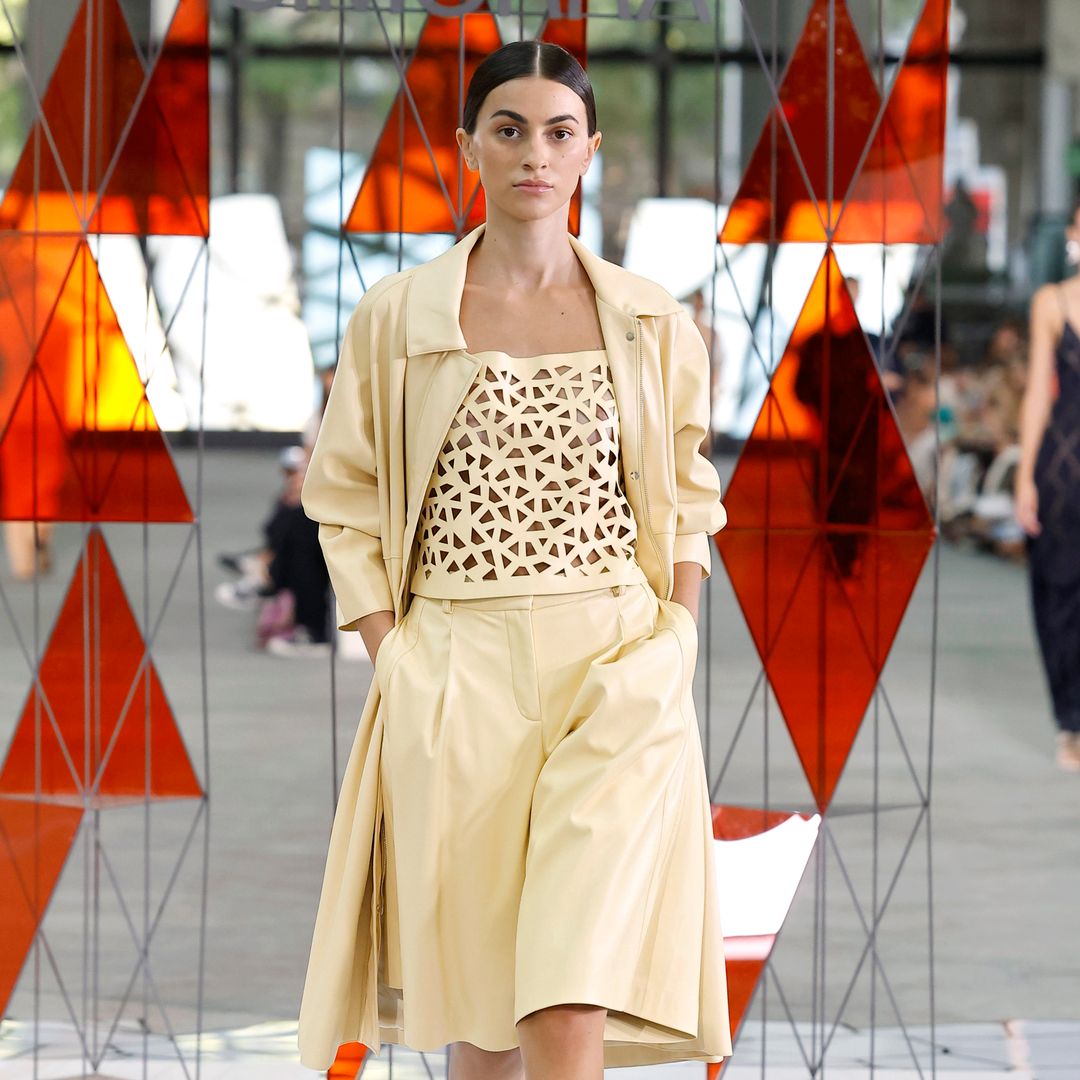 La colección más minimalista y geométrica de Simorra que llevarán Victoria Federica y las 'influencers' españolas en primavera