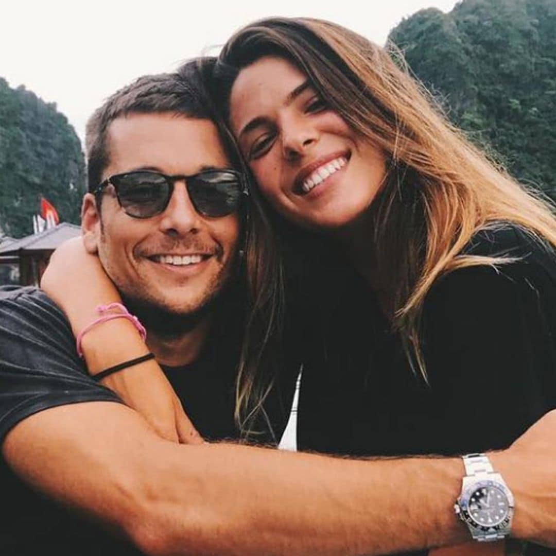 Laura M. Flores confirma su reconciliación con Benji Aparicio con varias fotos de su aislamiento