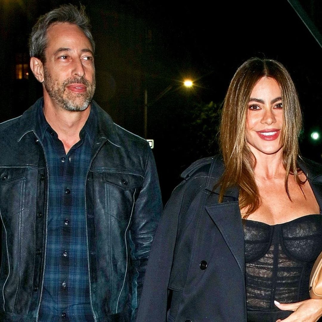 Sofía Vergara: la imagen que prueba que consolida su relación con el cirujano Justin Saliman