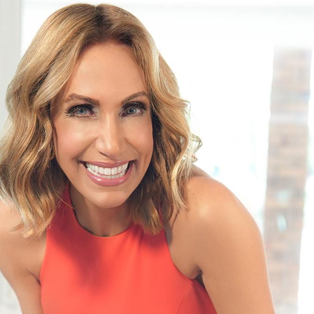 Con emoción, Lili Estefan comparte la importante visita que recibió en su casa