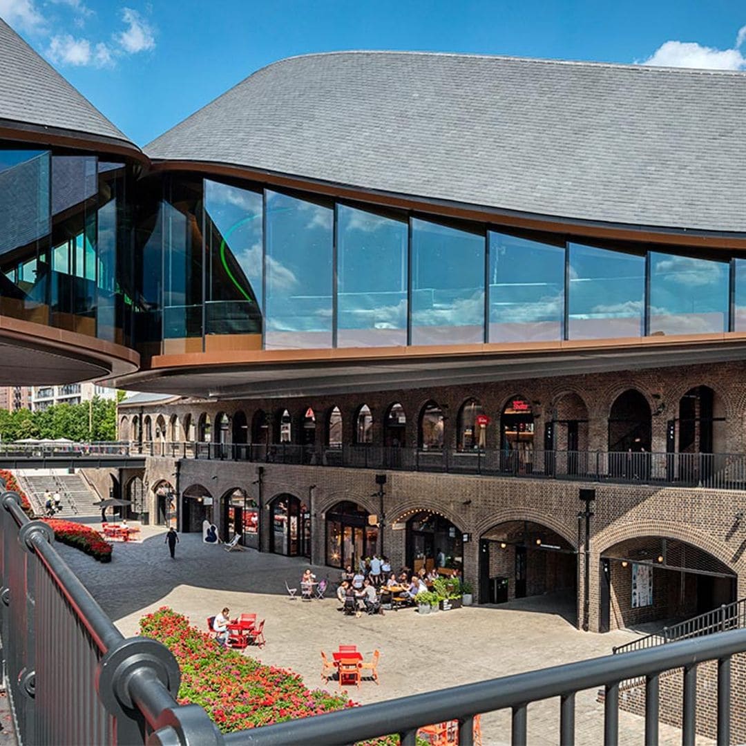 Coal Drops Yard, tu nuevo barrio favorito en Londres