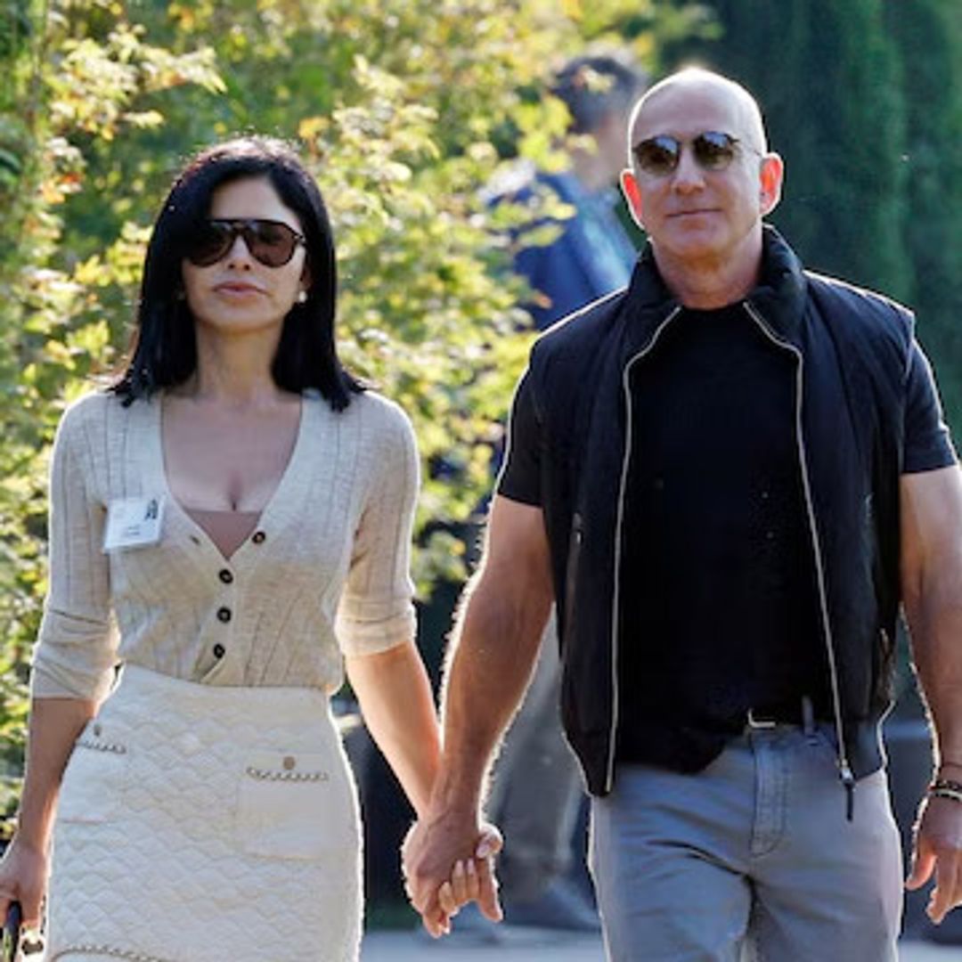 Lauren Sánchez revives vintage Chanel summer dress during glamorous Ibiza vacation alongside Jeff Bezos