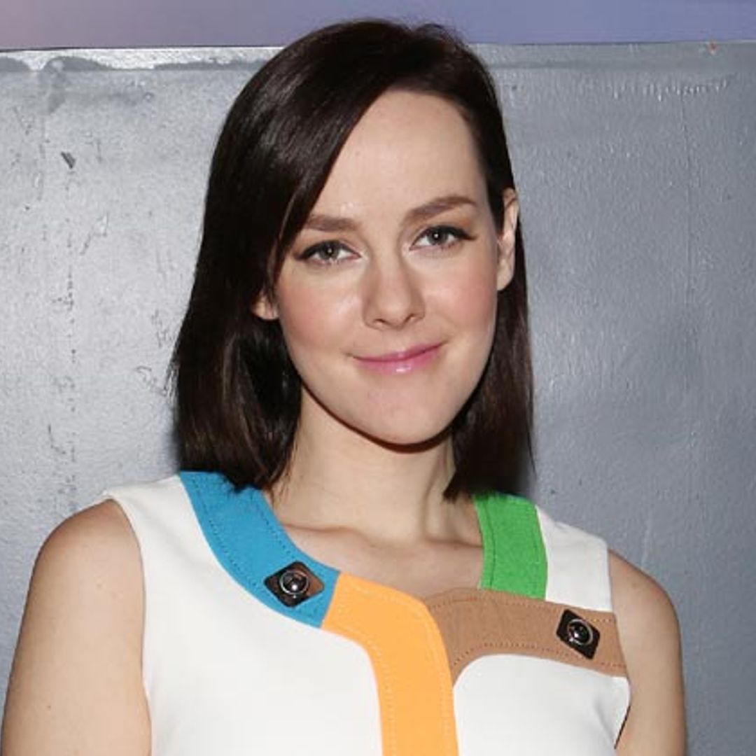 La actriz Jena Malone, Johanna Mason en 'Los juegos del hambre', espera su primer hijo