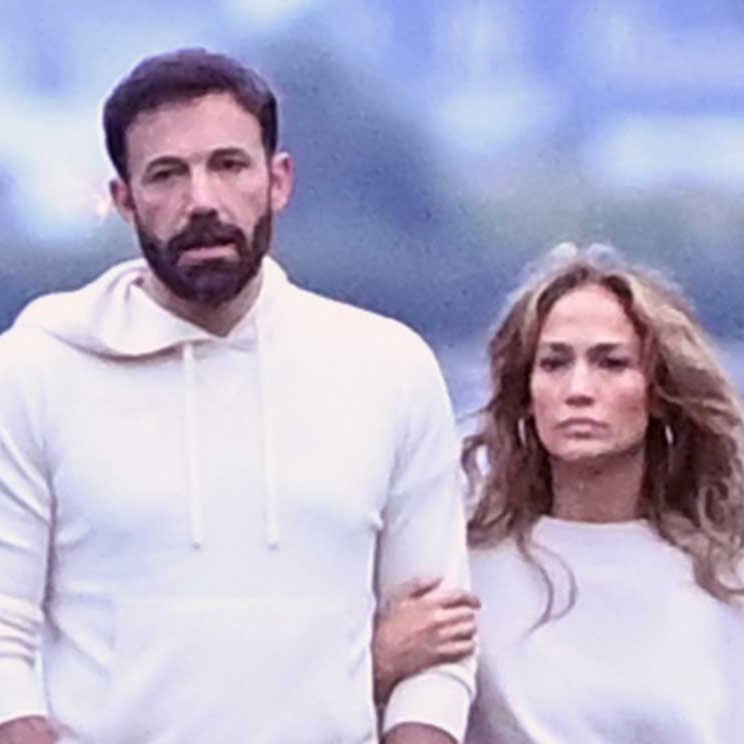 ¡Por fin! La foto de Jennifer Lopez y Ben Affleck que todos estábamos esperando