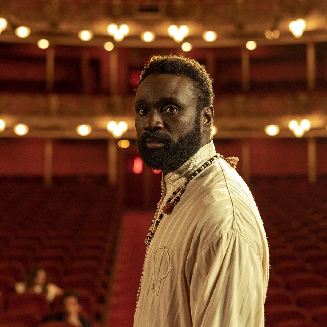 'Detective Touré': la nueva serie de Malcom Treviño-Sitté que rompe barreras en la televisión española