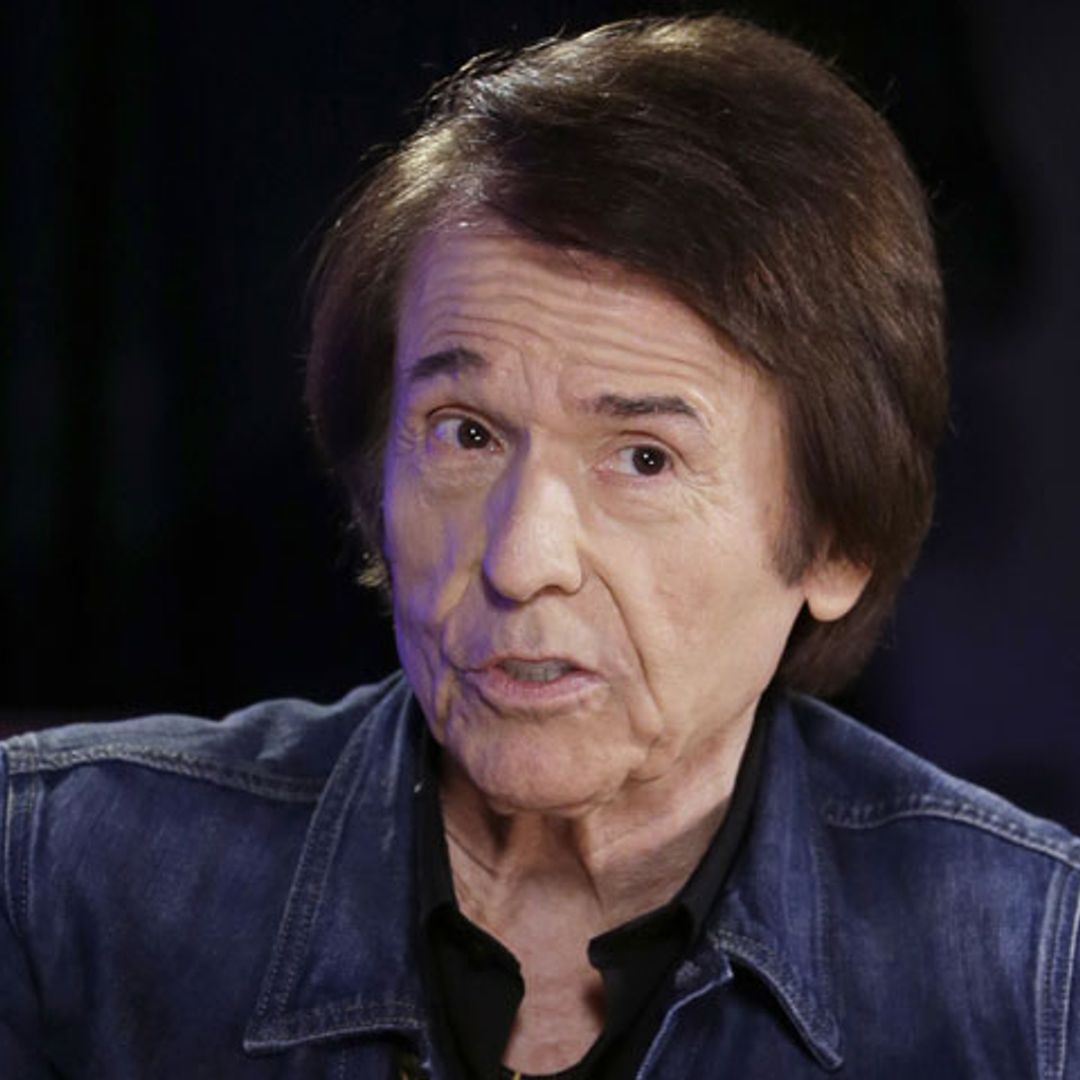 Raphael aclara sus problema de salud