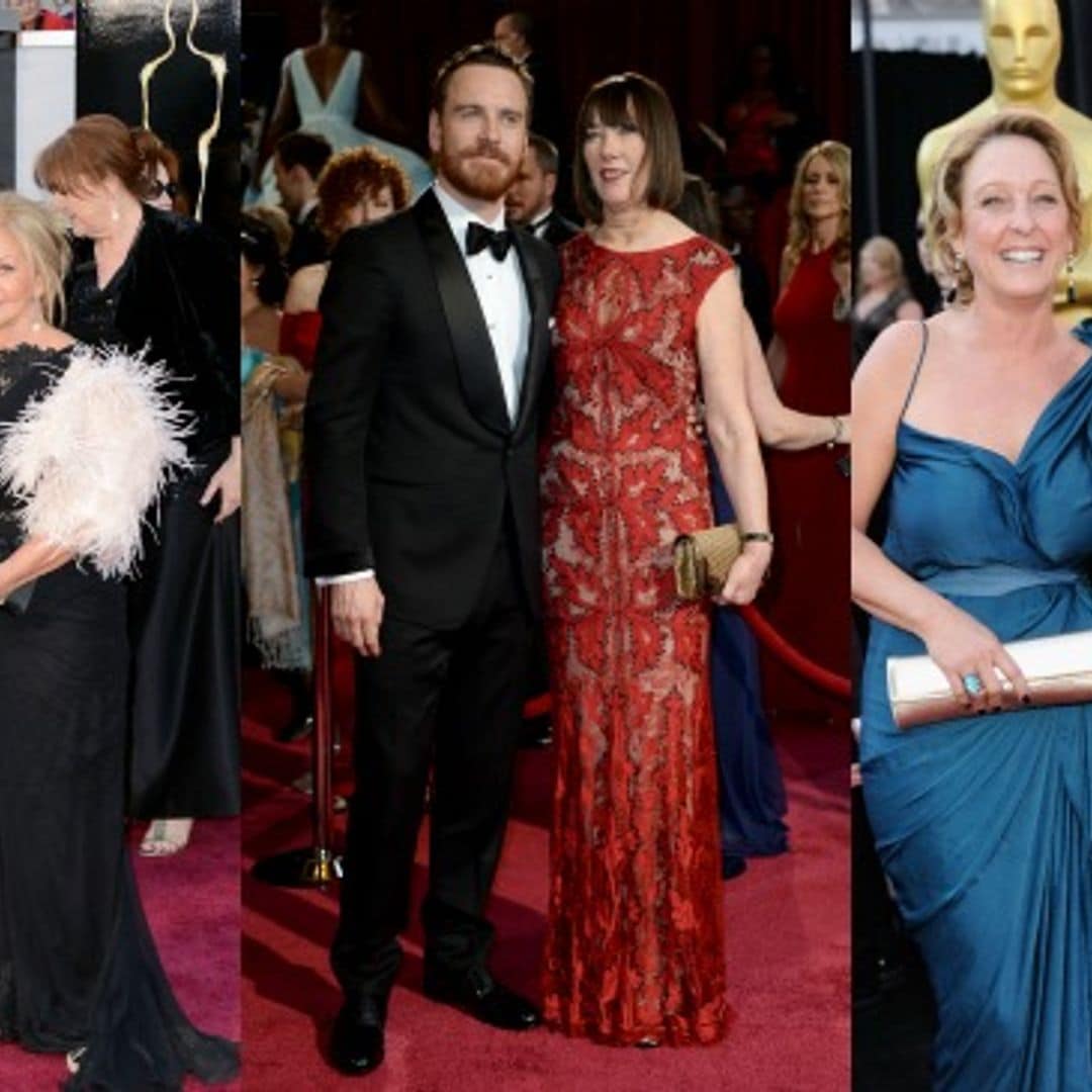 ¡Amor de madre! Las 'celebs' más mimosas de la alfombra roja