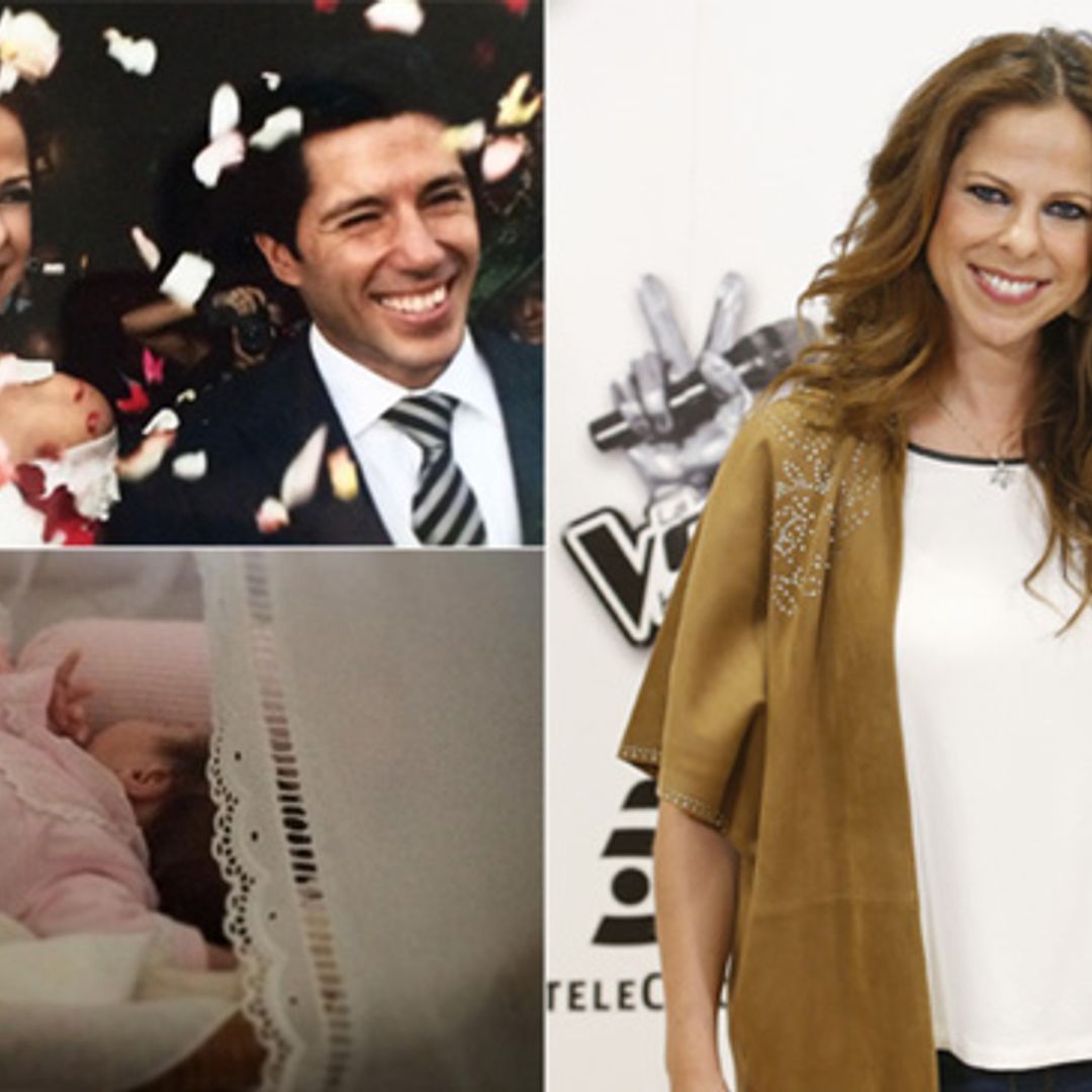 Su marido, su hija y 'La Voz': Las 'estrellas' de la vida de Pastora Soler