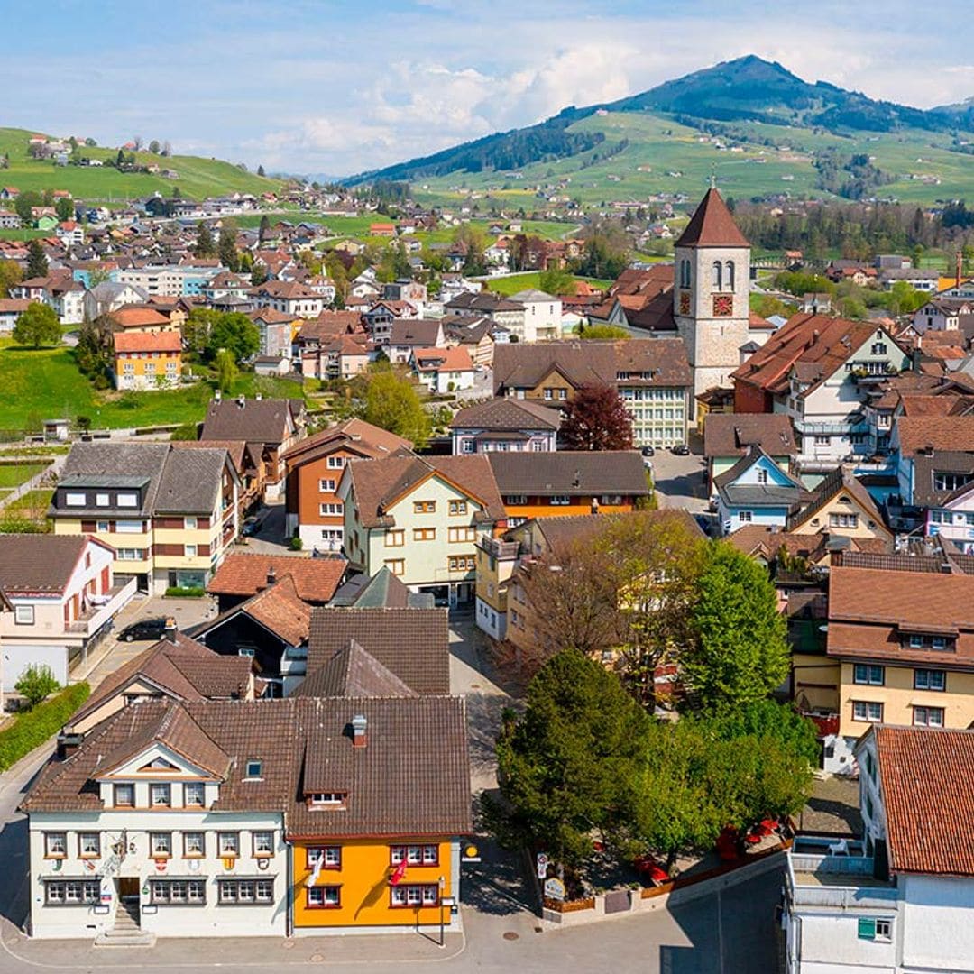 Viaje alpino a Appenzell, el pueblo suizo del queso