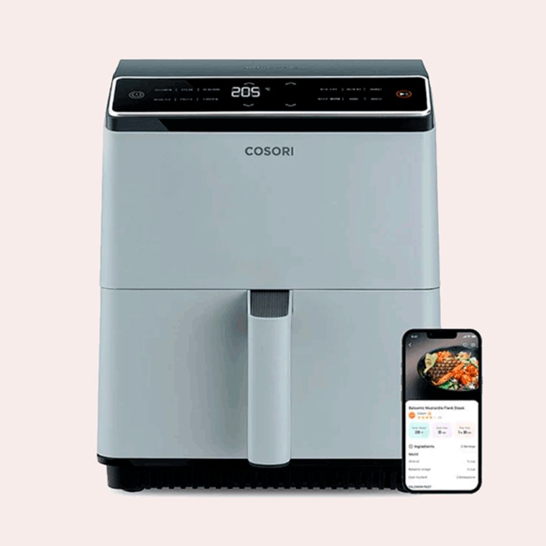 Una airfryer Cosori