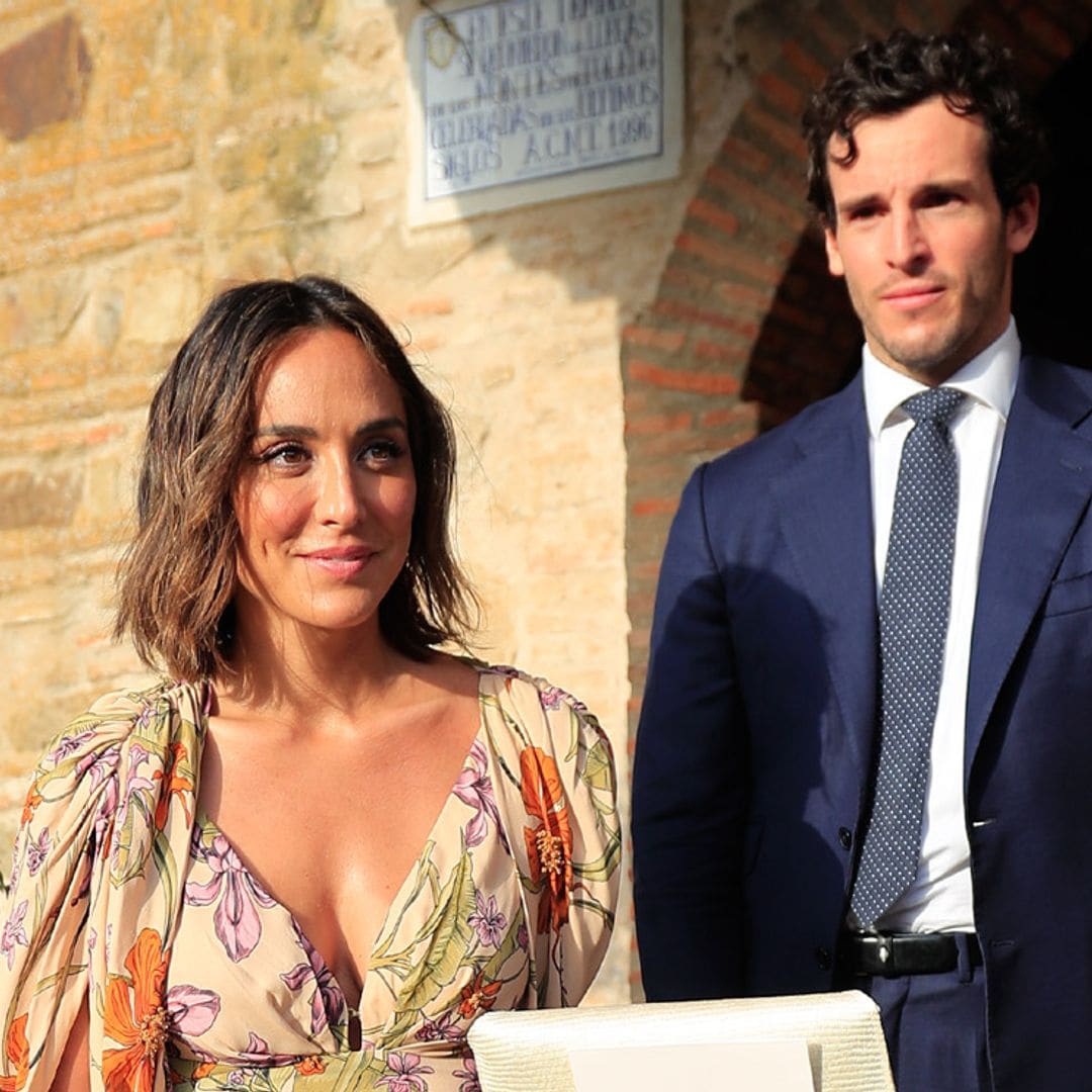 Íñigo Onieva, muy orgulloso de Tamara Falcó, su particular 'chef in progress'