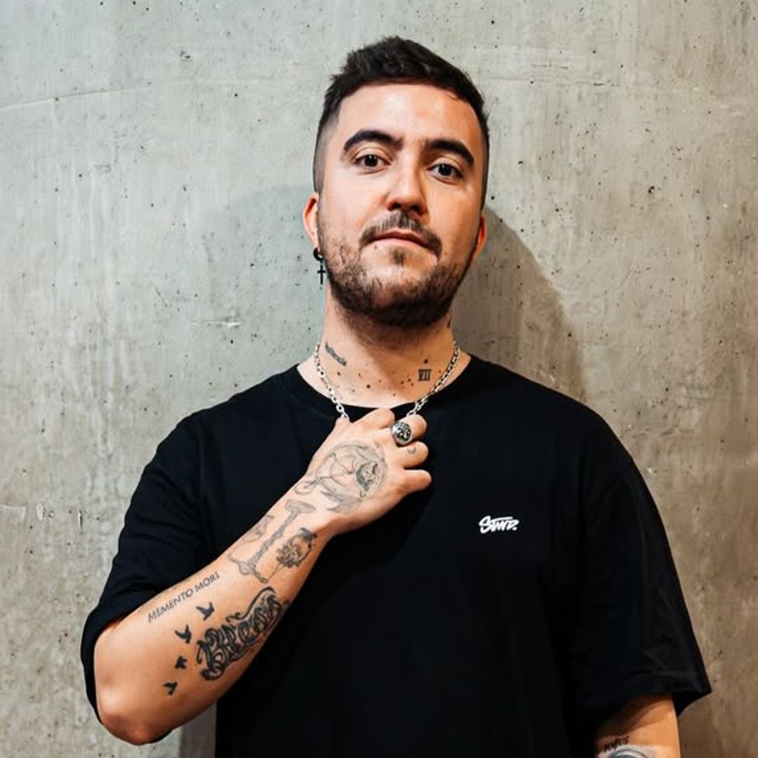 El cantante Beret, detenido en Sevilla por una presunta agresión sexual