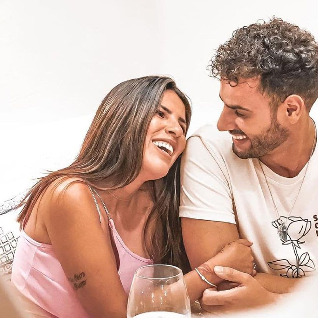Isa Pantoja desvela los detalles de su boda secreta con Asraf Beno antes de la gran celebración