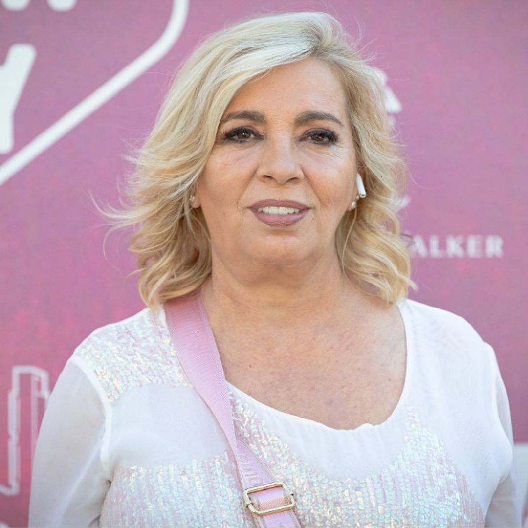 La confesión de Carmen Borrego sobre su sobrina Alejandra: 'Siento muchísimo dolor al verla hablando con tanto odio de mí'