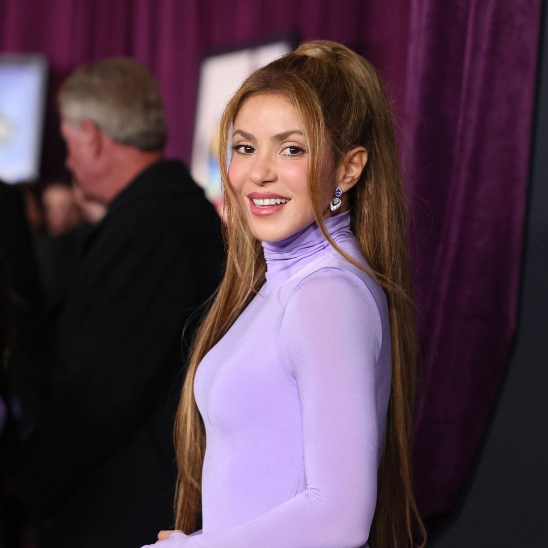 El inesperado piropo de Shakira a Gerard Piqué al hablar de sus hijos: "También hay que decirlo"