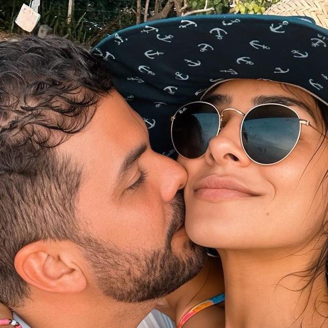 En medio de las críticas por su físico, Alejandra Espinoza encuentra apoyo en su esposo