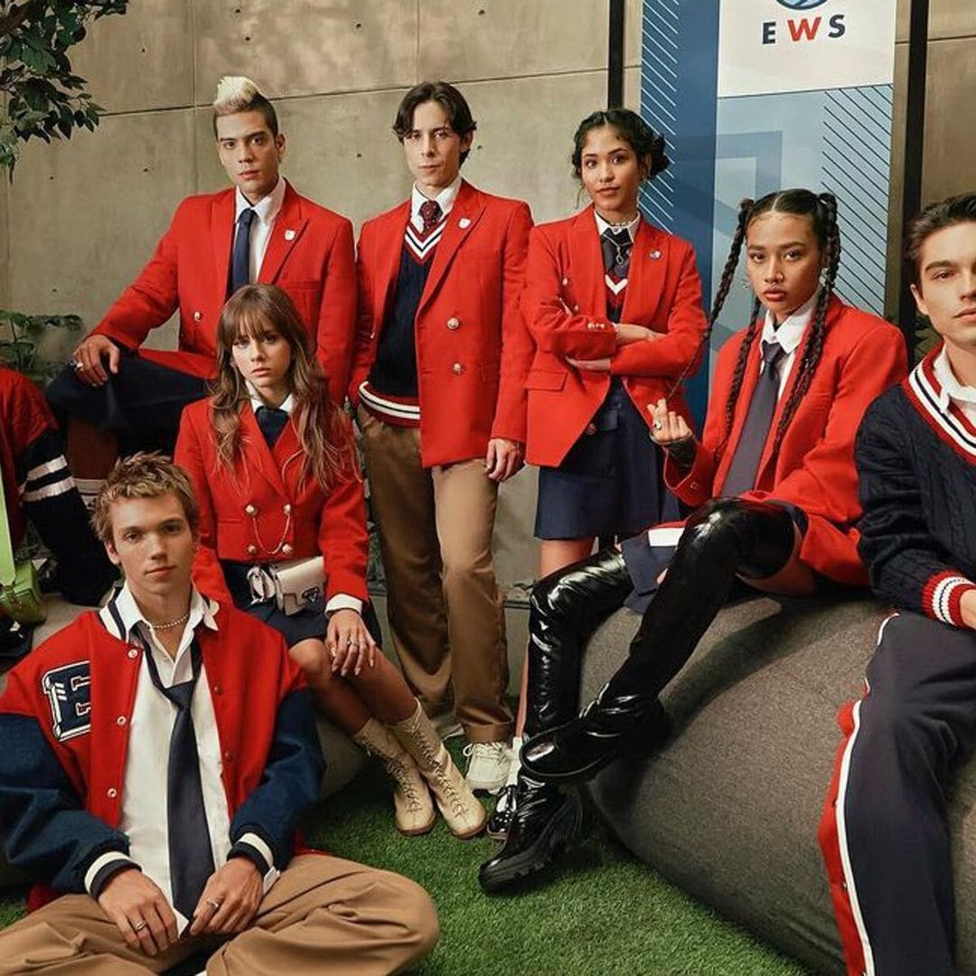 ¡Y soy Rebelde! ¿Quién es quién en la nueva versión de Netflix?
