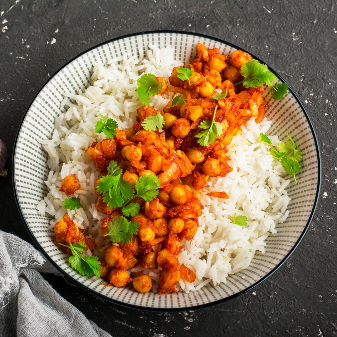 Todo sobre el arroz basmati: calorías, usos culinarios, cocción perfecta…