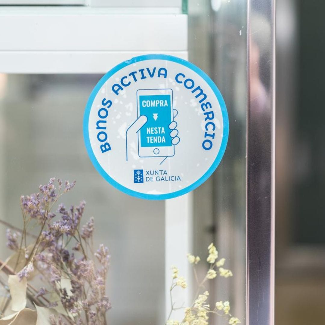 "Se agotará esta semana": la advertencia de la Xunta sobre los bonos 'Activa Comercio 2025'