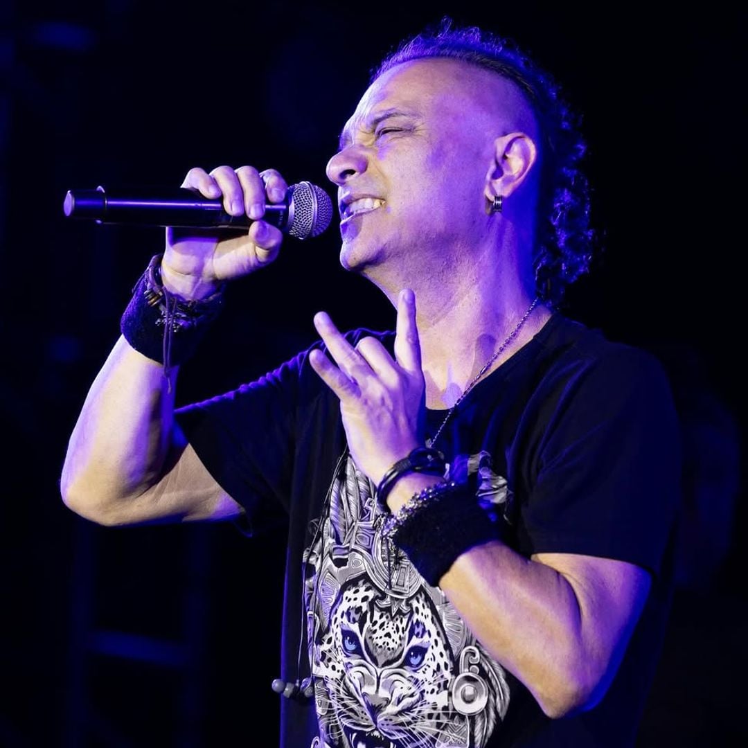 Xava Drago, vocalista del grupo Coda, muere a los 54 años