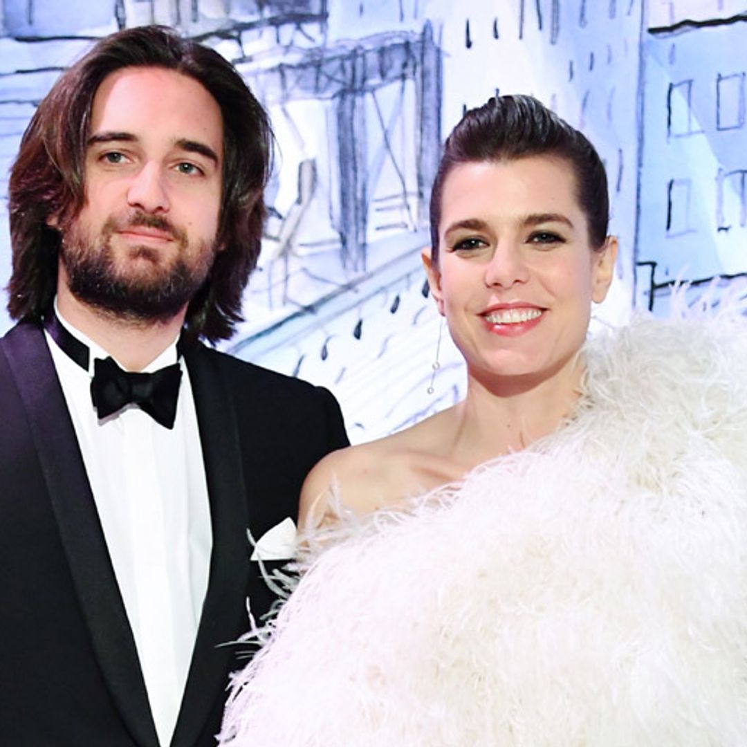 ¿Esperan Charlotte Casiraghi y Dimitri Rassam su primer hijo?