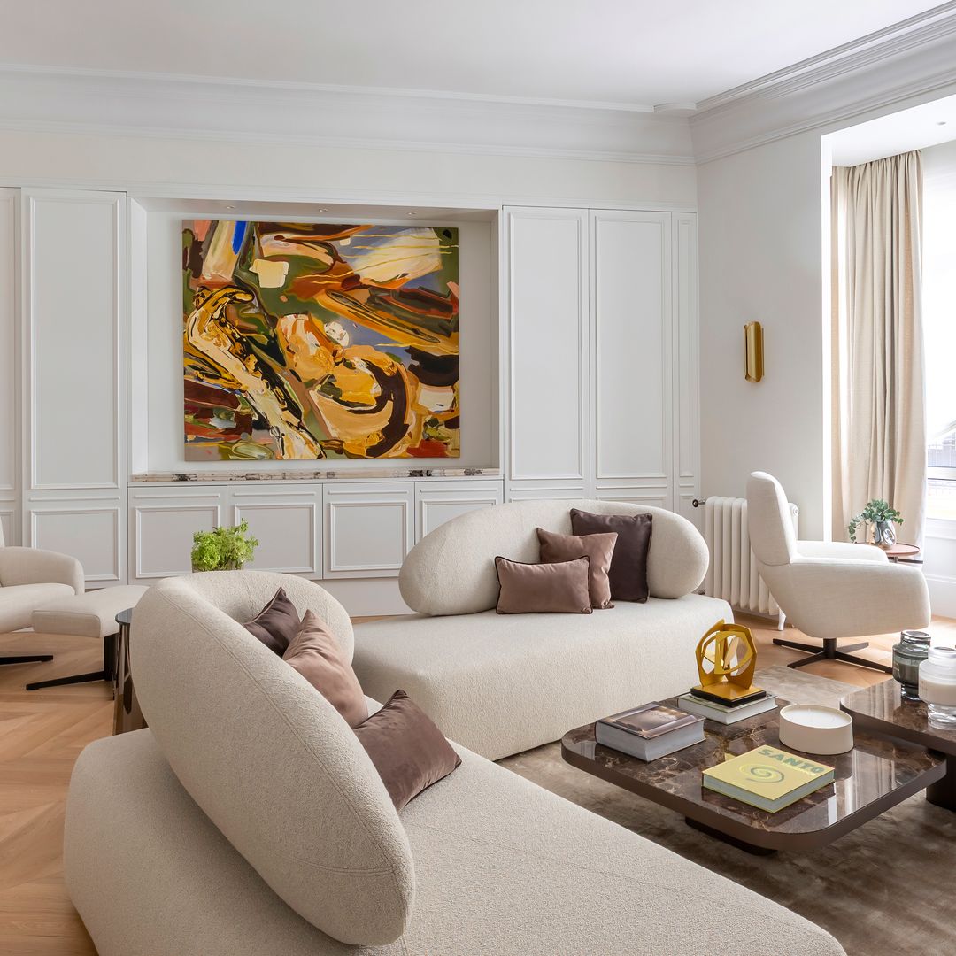 Cómo modernizar un piso del siglo XIX sin borrar su historia: elegancia serena y soluciones prácticas
