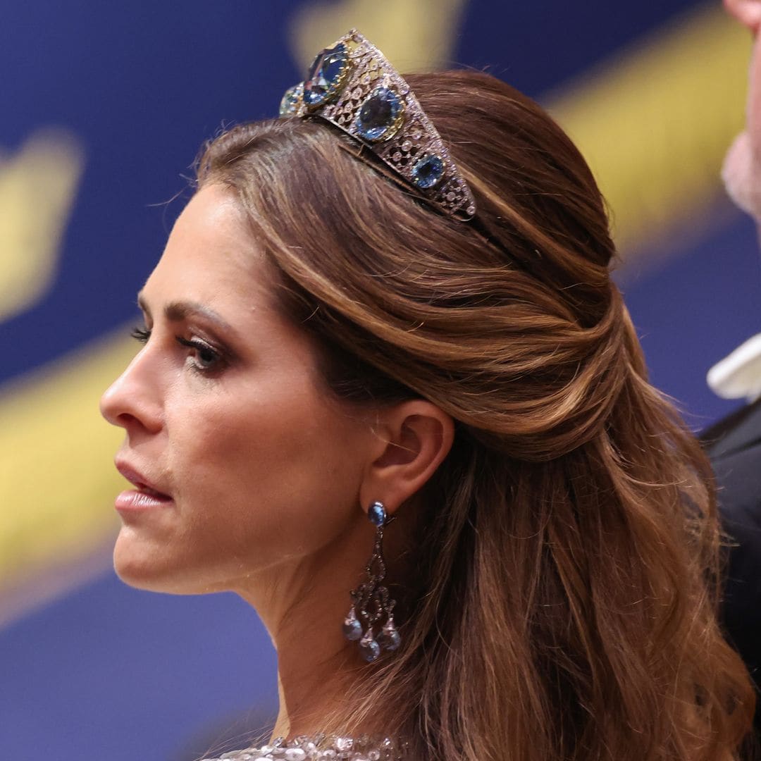 Magdalena de Suecia, otra princesa al rescate tras la polémica en la que está envuelta su cuñada