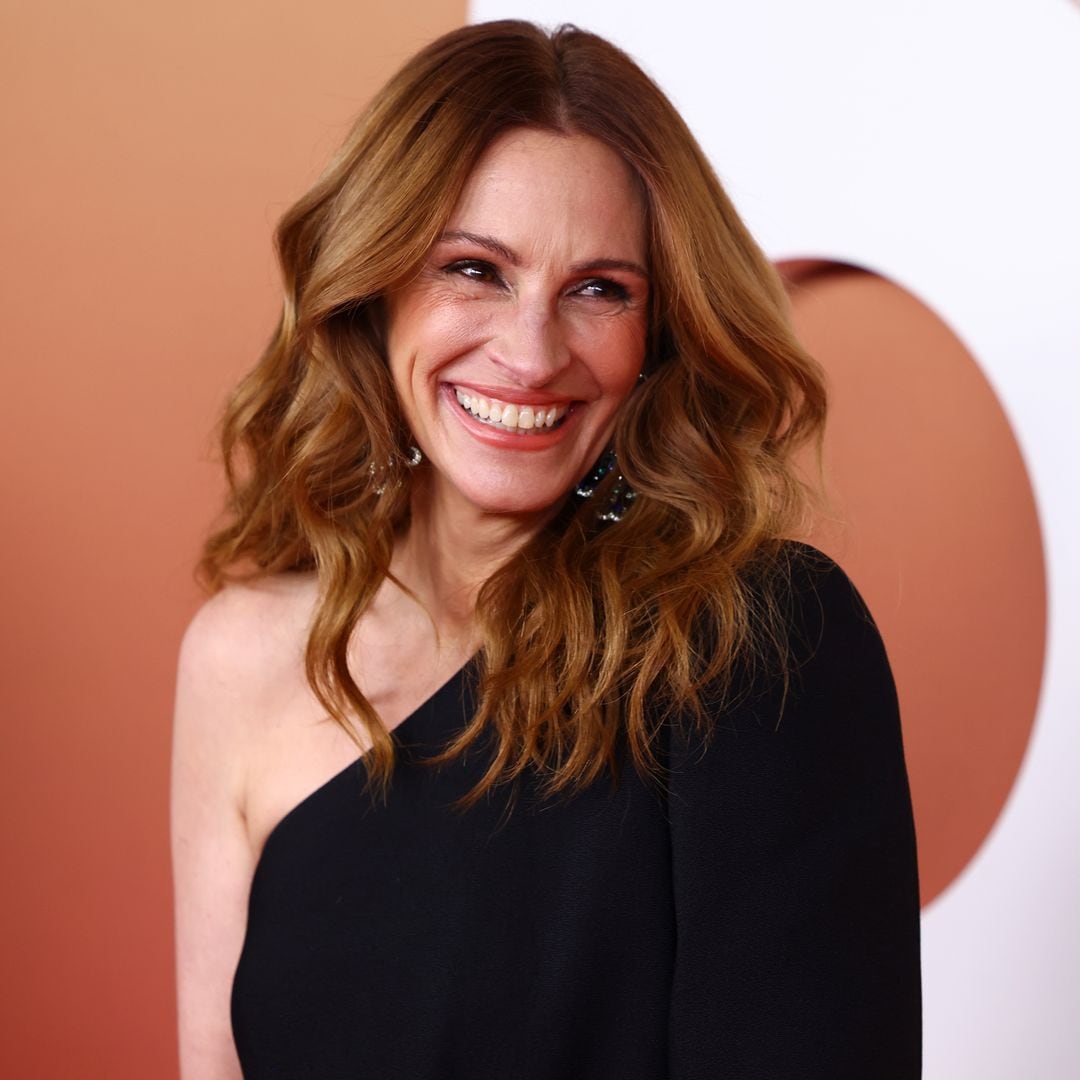 Julia Roberts en los Cesar Film Awards 2025