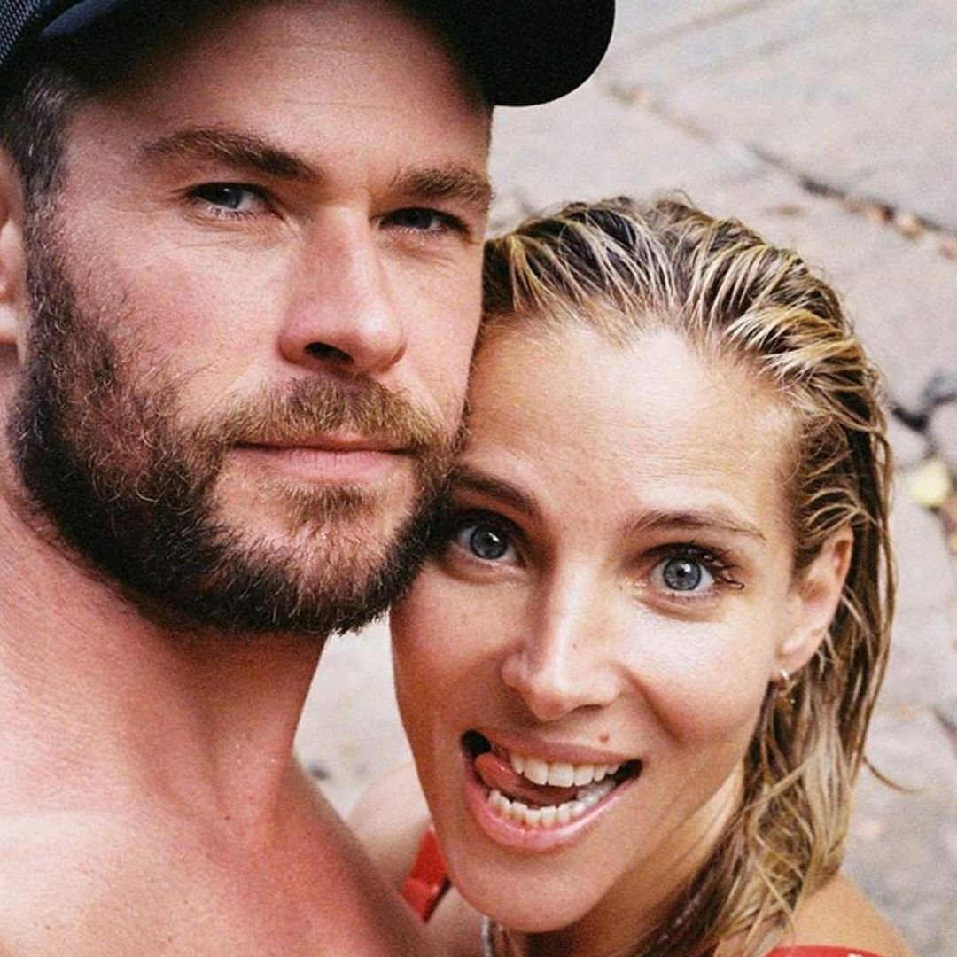 Viajes, entrenamientos y diversión: Chris Hemsworth abre su álbum para felicitar el cumpleaños a Elsa Pataky