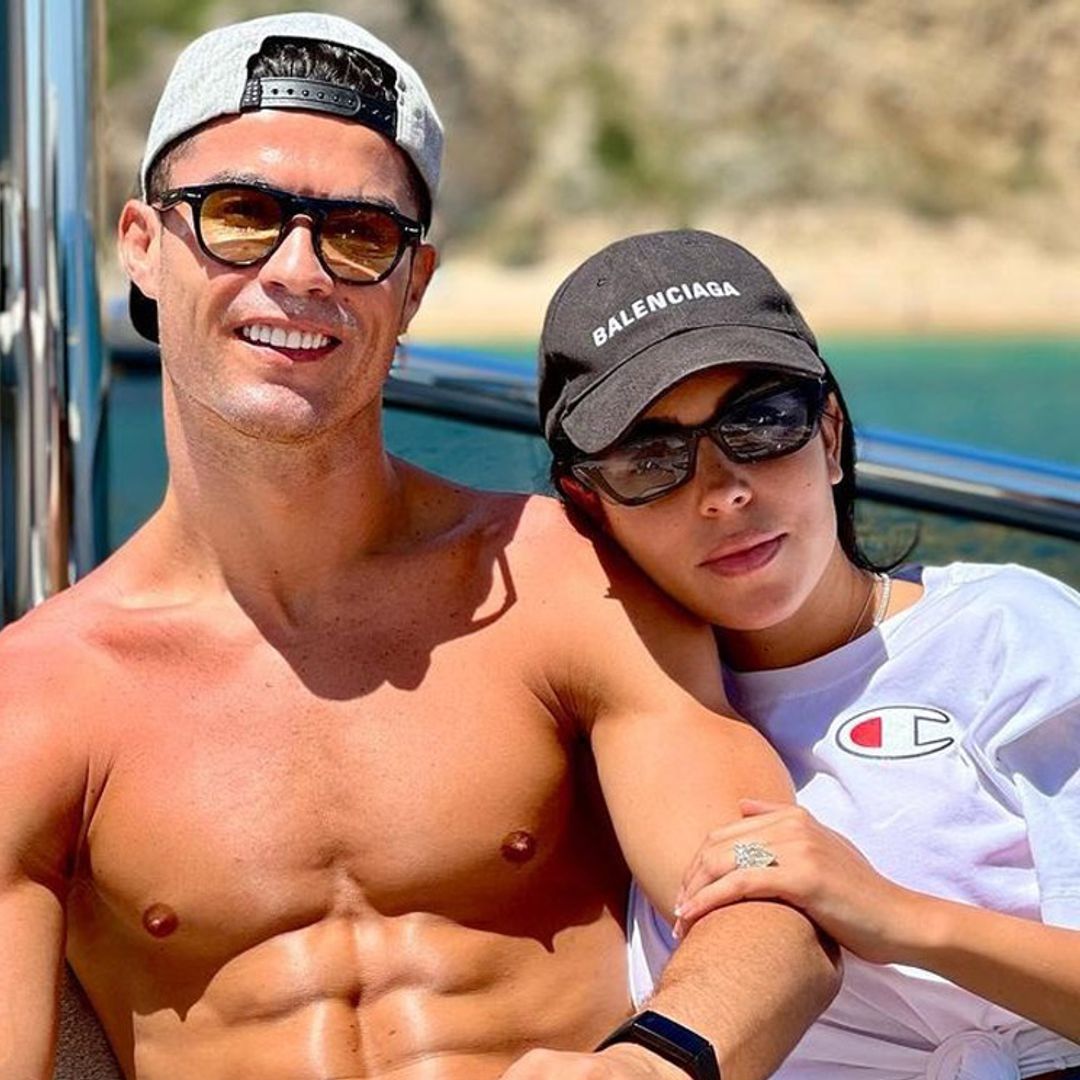 Georgina Rodríguez y Cristiano Ronaldo, días de desconexión en Portugal tras su etapa más complicada