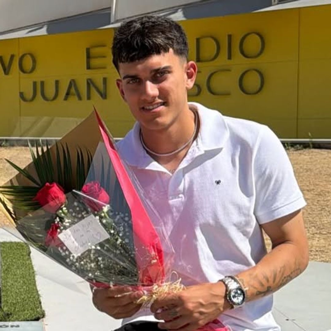 El desgarrador homenaje del hijo mayor de José Antonio Reyes en el séptimo aniversario de su muerte: "No te olvidan"