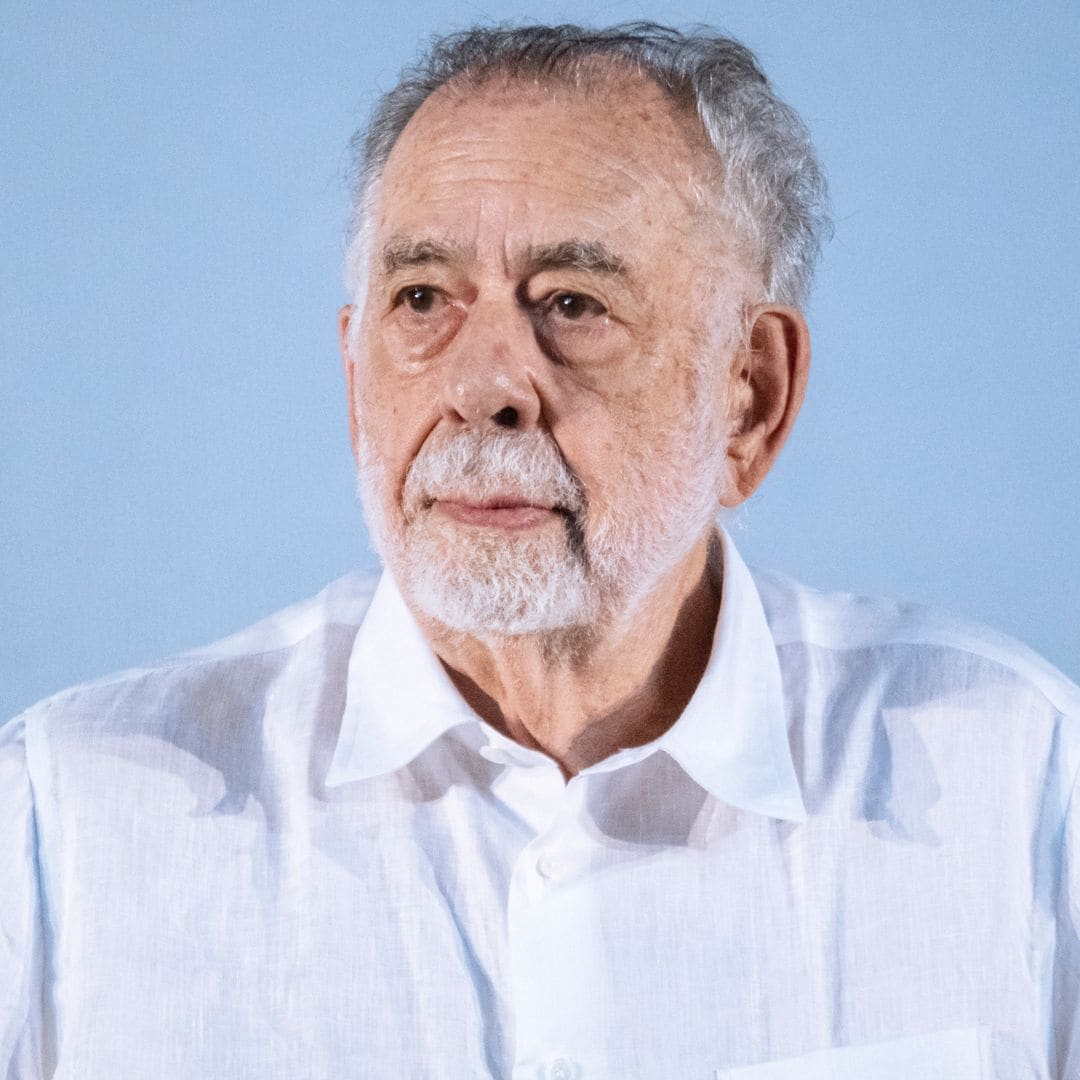 Francis Ford Coppola, ingresado en un hospital de Roma para ser operado del corazón