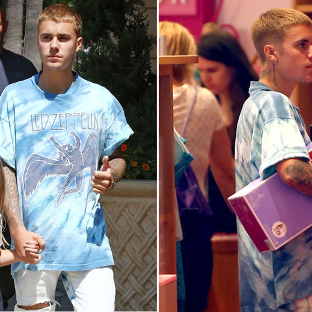 Justin Bieber, ¿eres tú? El cantante saca su lado más tierno con su hermanita