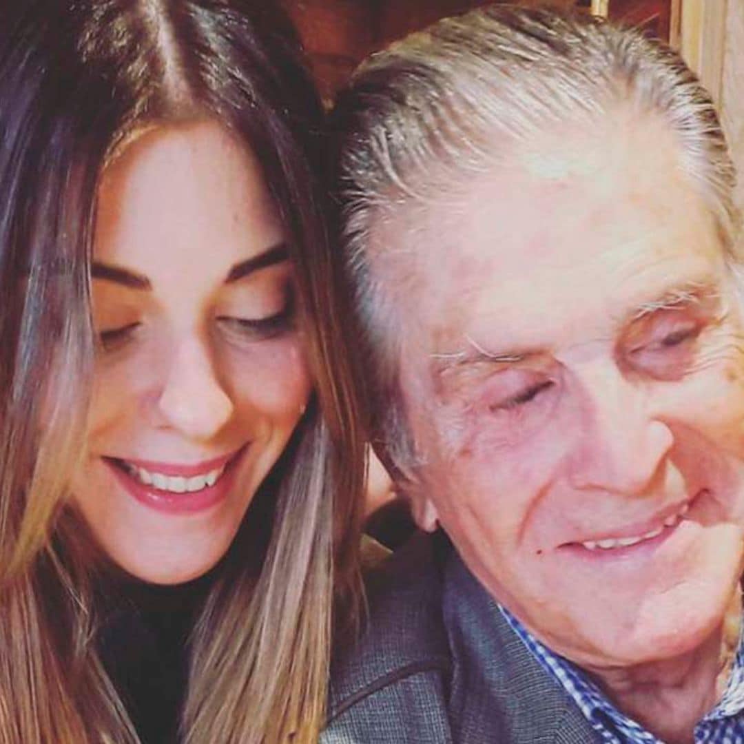 Conoce a Gisella, la hija pequeña y más desconocida de Jaime Ostos